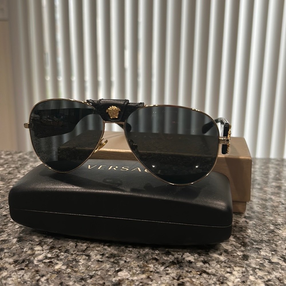 Versace sunglasses